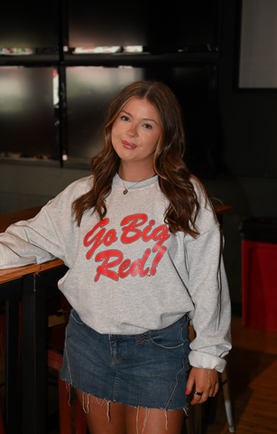 Go Big Red! Crew