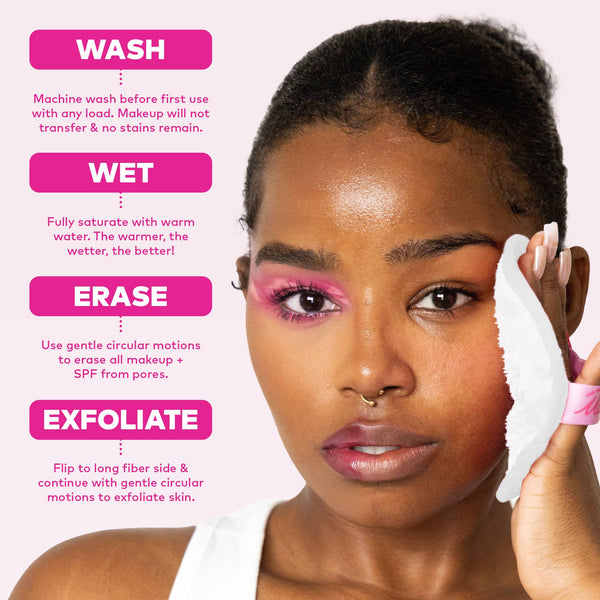 Cherry Crush 7-Day Set & Makeup Bag Gift Set