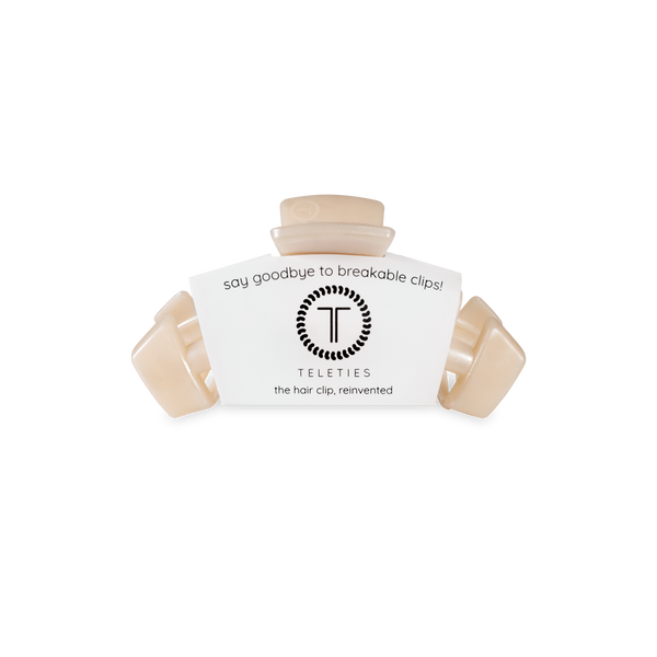 Classic Hair Clip | Tiny | Soft Surf