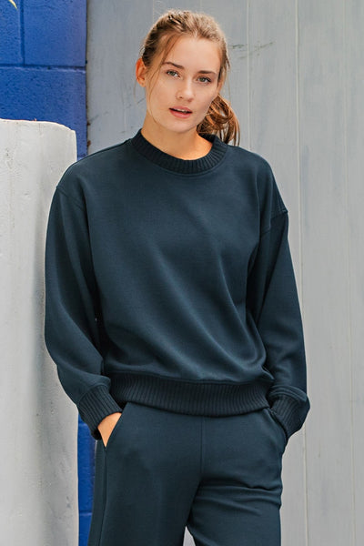 Scuba Crew Neck