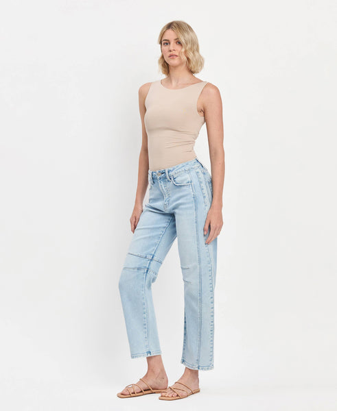 HLB Spring Barrel Jean