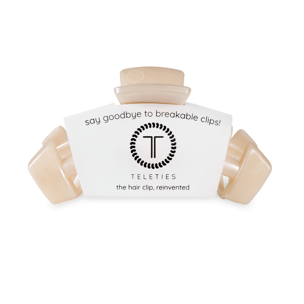 Classic Hair Clip | Medium | Soft Surf