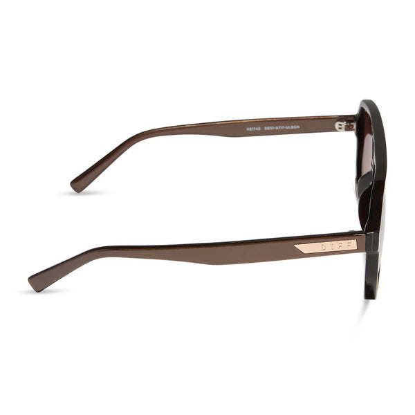 DIFF Cameron Sunglasses - Moscow Mule