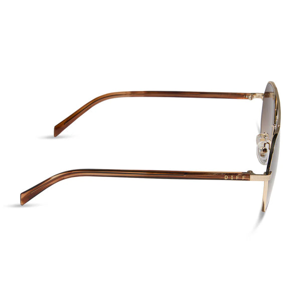DIFF Joelle Sunglasses - TORTOISE
