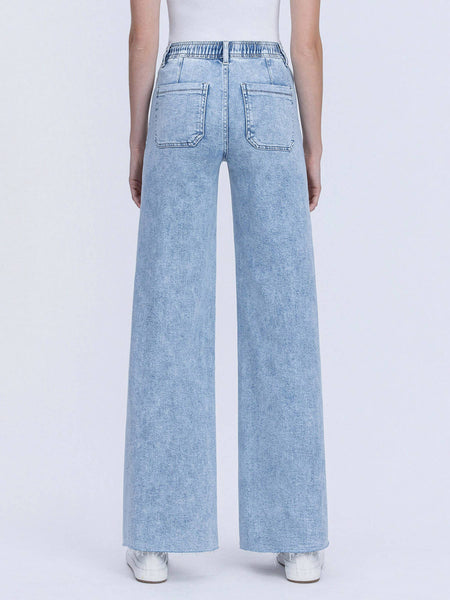 Jenny Wide Leg Jean