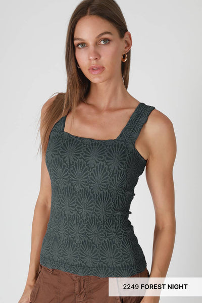 HLB Textured Tank
