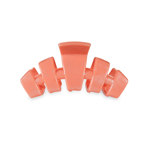 Classic Hair Clip | Small | Dreamsicle