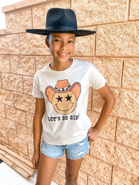 Let’s Go Girls Tee