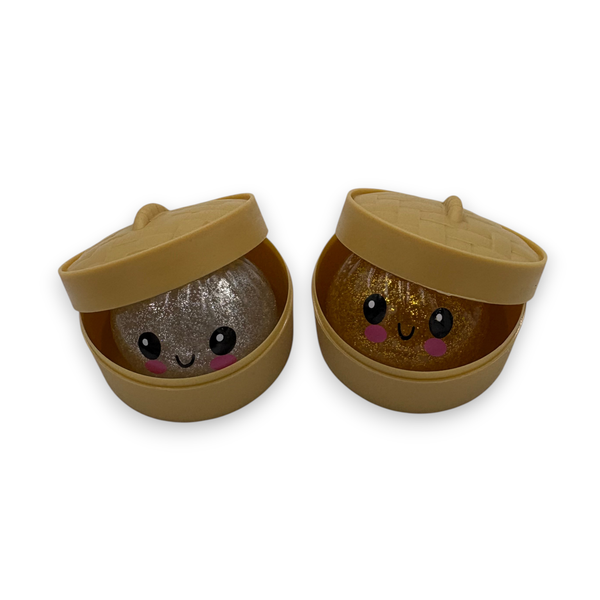 Mini Mystery Dumplings-