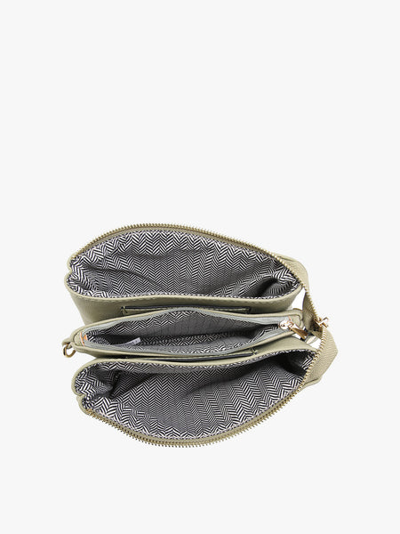 Riley Sherpa Purse