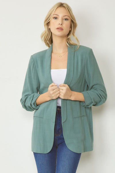 Lightweight HLB Blazer