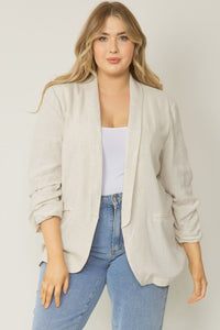 Lightweight HLB Blazer