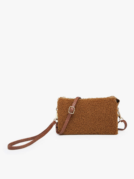 Riley Sherpa Purse