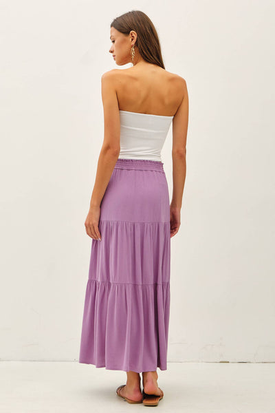 POSIE MAXI SKIRT