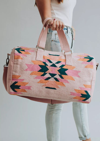 Aztec Duffel Bag
