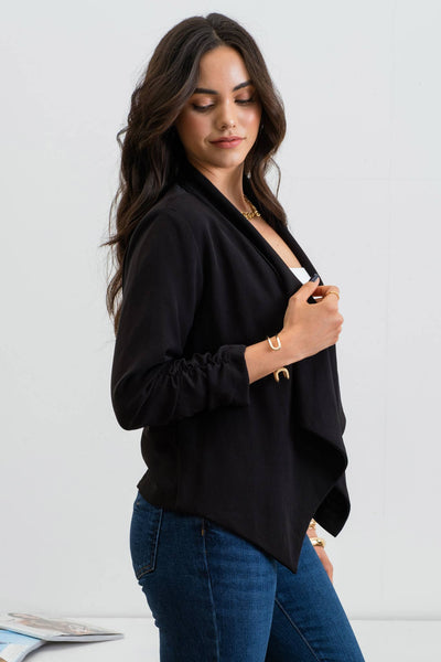 Classic Blazer - Black