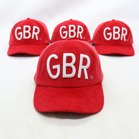 GBR Ball Cap
