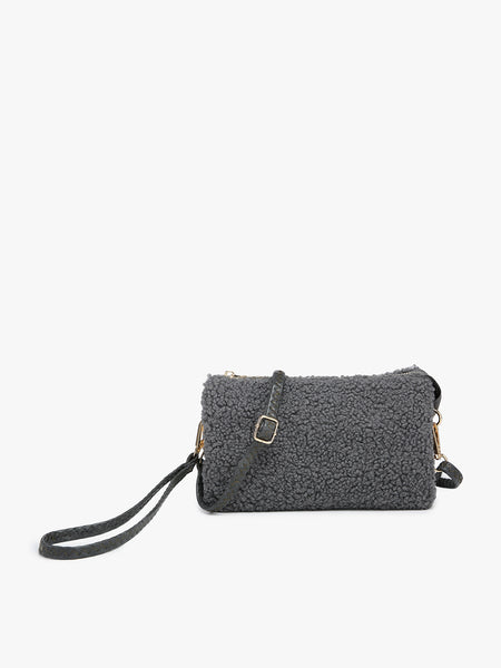 Riley Sherpa Purse