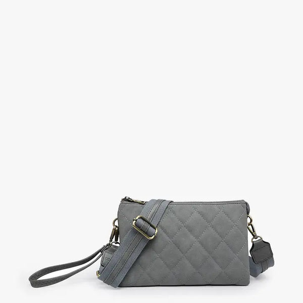 Izzy Quilted Purse