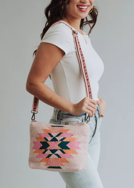 Aztec Crossbody Bag