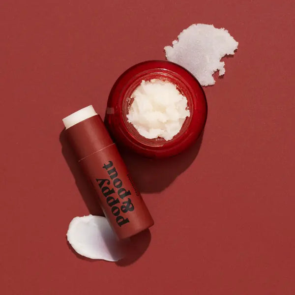 Poppy Lip Care Duo - Cinnamint