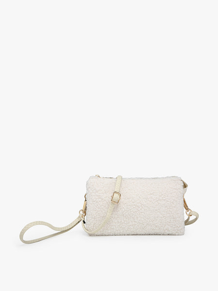 Riley Sherpa Purse