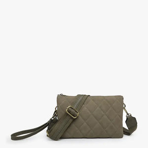 Izzy Quilted Purse