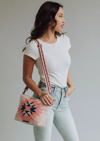 Aztec Crossbody Bag