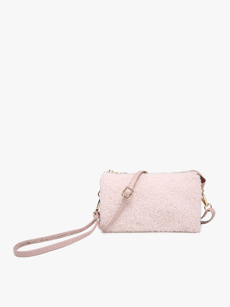 Riley Sherpa Purse