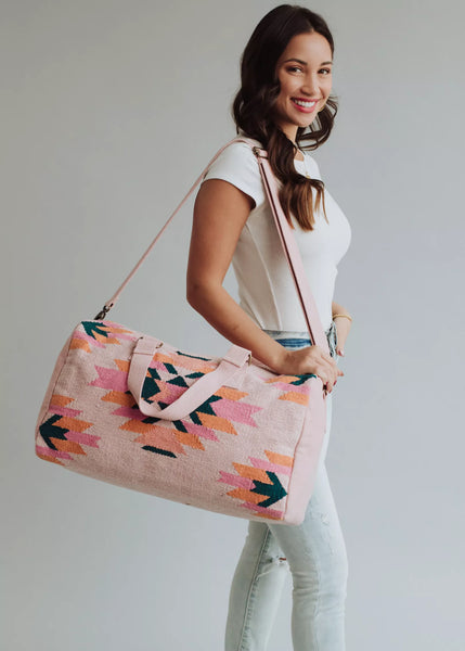 Aztec Duffel Bag