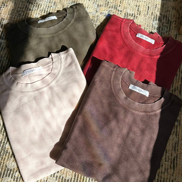 Essential Corded Crew - Hunter
