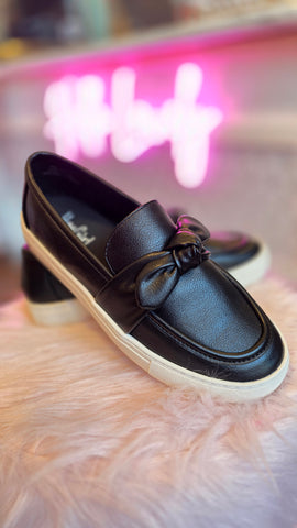 Why Knot Sneakers - Black