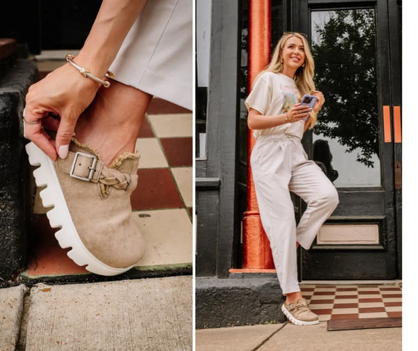 Cali Clog Slip-on Shoe