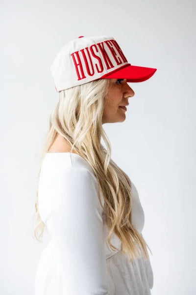 Husker Saturday Trucker Hat