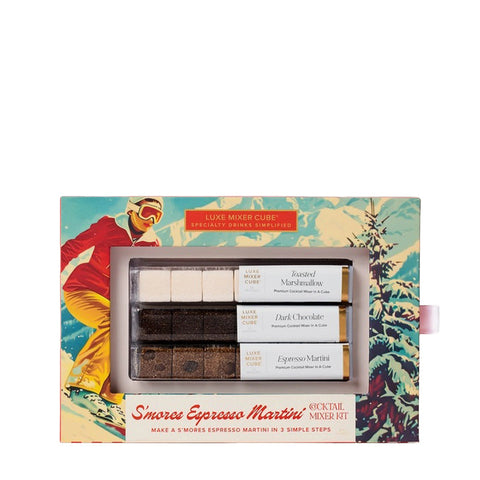 Smores Espresso Martini Mixer Kit