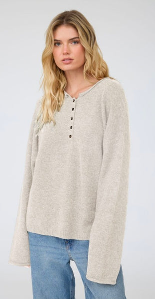 Campbell Henley Top