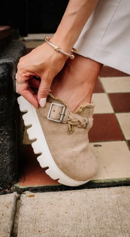 Cali Clog Slip-on Shoe