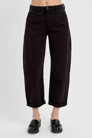 Payton Barrel Jeans