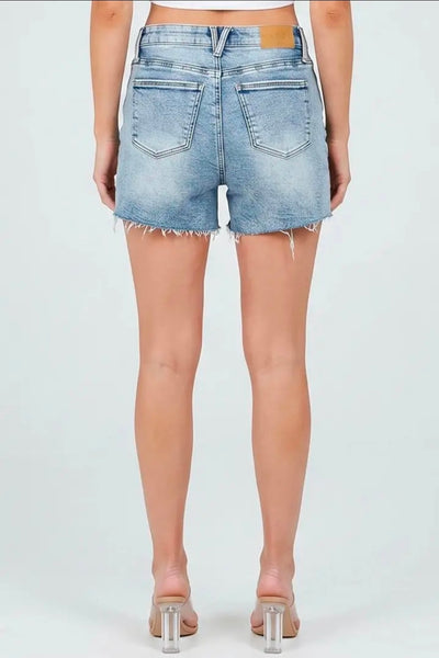 Rae Denim Shorts
