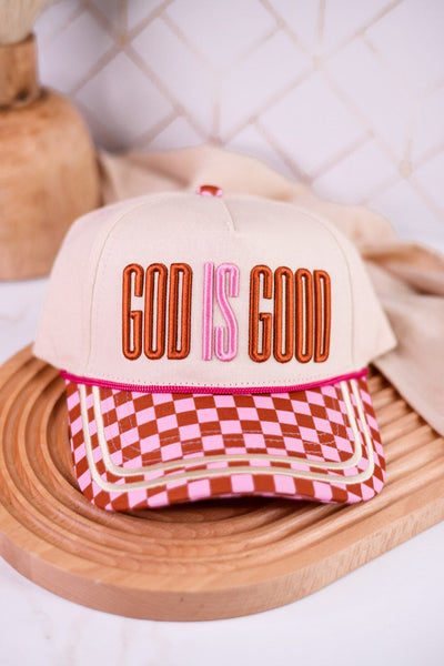 God is Good Trucker Hat