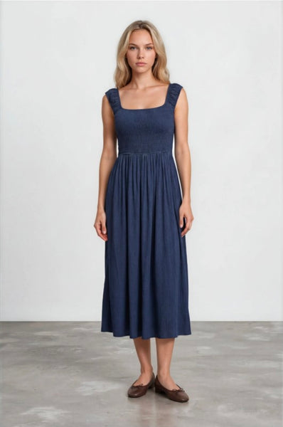 Jaki Denim Dress