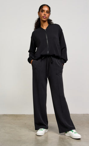 Kym Modal Bomber Jacket