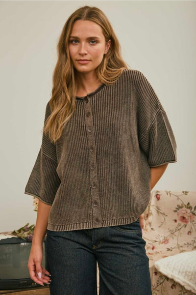 Bentley Cardigan