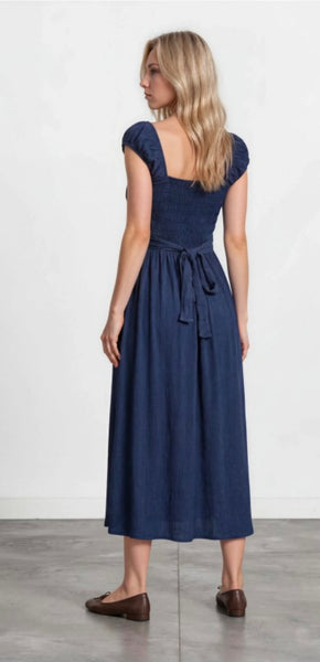 Jaki Denim Dress