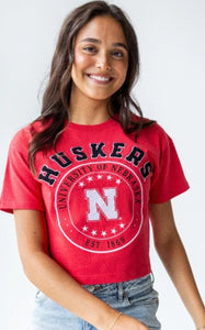 Nebraska Sayler Tee