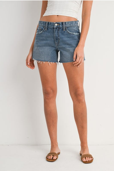 JBD Low Rise Shorts