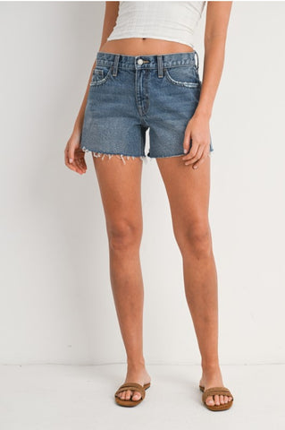 JBD Low Rise Shorts