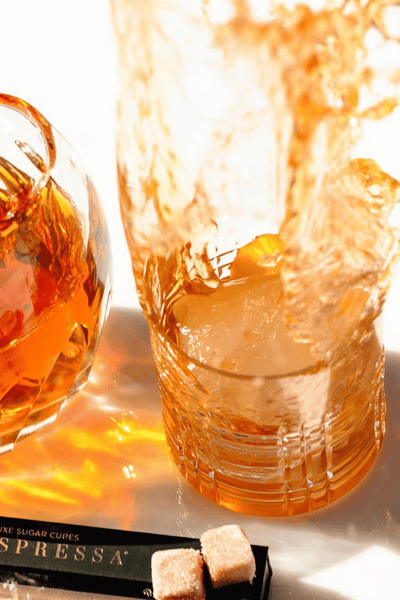 Old Fashioned Mixer Cubes