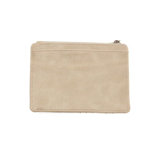 Penney Mini Travel Wallet - Heathered Grey