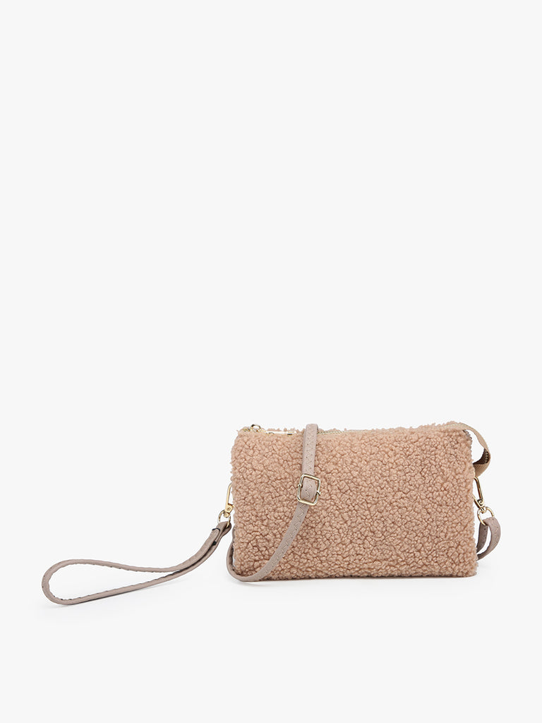 Riley Sherpa Purse